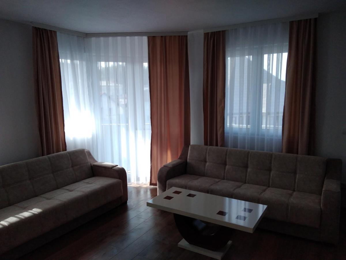 シェニツァ Vila Centar Mb Bed & Breakfast エクステリア 写真