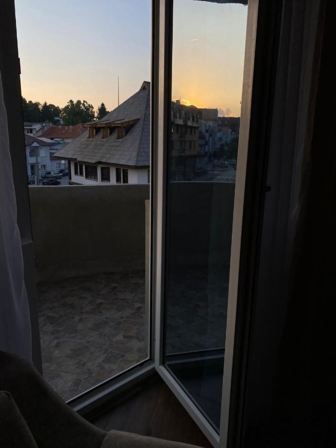シェニツァ Vila Centar Mb Bed & Breakfast エクステリア 写真
