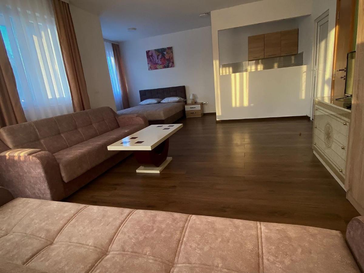 シェニツァ Vila Centar Mb Bed & Breakfast エクステリア 写真