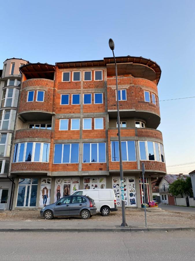 シェニツァ Vila Centar Mb Bed & Breakfast エクステリア 写真